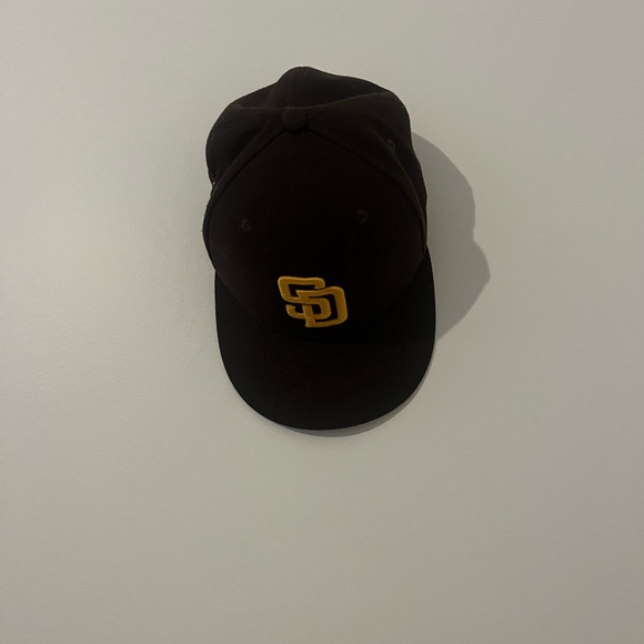 San Diego fitted hat - Picture 2 of 5